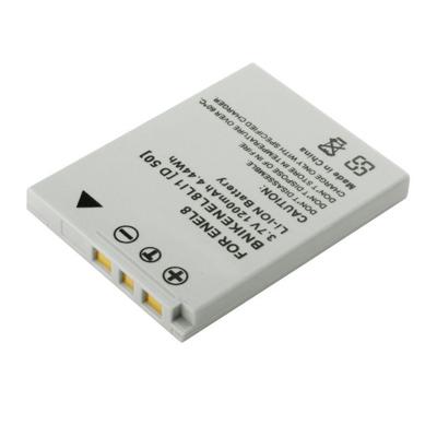 (image for) 980mAh Replacement battery for Nikon EN-EL8 ENEL8 CoolPix S1 P1 P2 S2 S3 S5 S50 S51c S52 S7c