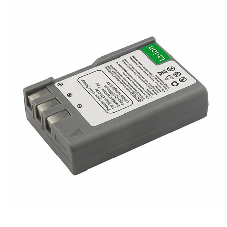 (image for) 2000mAh Replacement battery for Nikon EN-EL9 EN-EL9a EN-EL9e D3000 D40 D40x D5000 D60