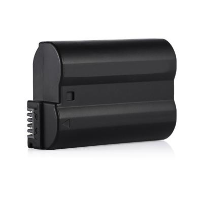 (image for) 2200mAh Replacement battery for Nikon EN-EL15 EN-EL15a EN-EL15e 1 V1 D600 D7000 D800 D800E
