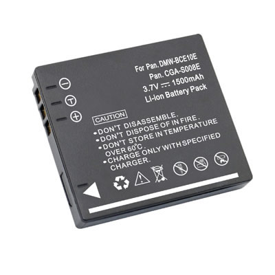 (image for) 3.70V Replacement Camera battery for Leica BP-DC6 BP-DC6-E BP-DC6-J BP-DC6-U 1500mAh