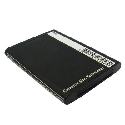 (image for) 3.70V 500mAh Replacement battery for Samsung SLB-0837B Digimax L70 L201 L301 L83T NV10 NV15 NV20 NV8