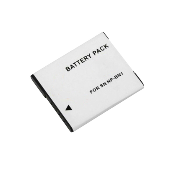 (image for) 1500mAh Replacement battery for Sony NP-BN1 NPBN1 Cyber-shot DSC-T110 DSC-T110B DSC-T110P DSC-T110R