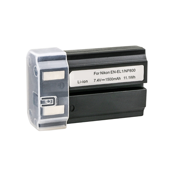 (image for) Replacement Camera battery for Konica Minolta NP-400 a-5 a-7 Digital Dimage A1 A2 Dynax 5D 7D 7.4V