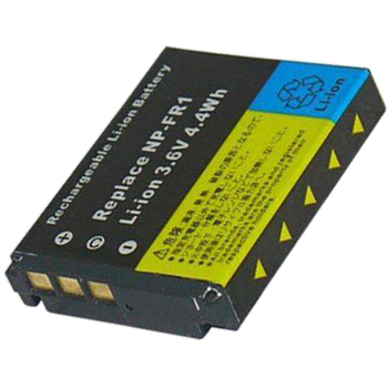 (image for) 1200mAh Replacement battery for Sony NP-FR1 NPFR1 Cyber-shot DSC-F88 DSC-G1 DSC-P100 DSC-P100/L