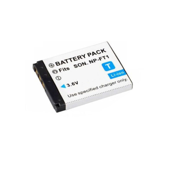 (image for) 700mAh Replacement battery for Sony NP-FT1 NPFT1 Cyber-shot DSC-L1 DSC-L1/B DSC-L1/L DSC-L1/LJ