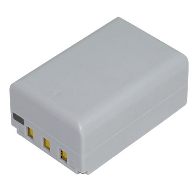 (image for) 2000mAh Replacement camera battery for Casio NP-100 NP-100DBA Exilim Pro EX-F1