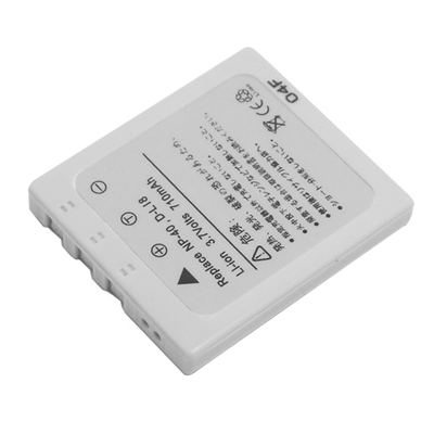 (image for) 700mAh Replacement battery for Fujifilm NP-40 NP-40N Fuji Finepix J50 V10 F402 F810 Z2 Z5fd