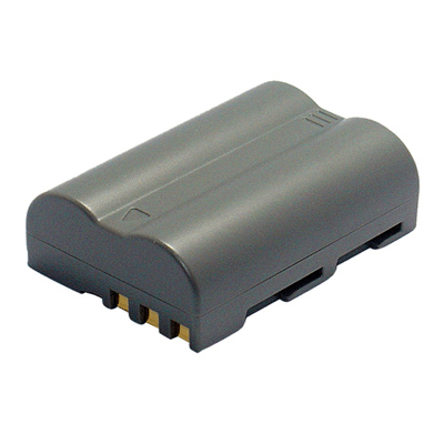 (image for) 1500mAh Replacement battery for Nikon EN-EL3e ENEL3e D100 D200 D300 D50 D70s D80 D90
