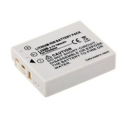 (image for) 3.70V 700mAh Replacement battery for Olympus LI-30B LI30B u-mini Stylus Verve Digital S