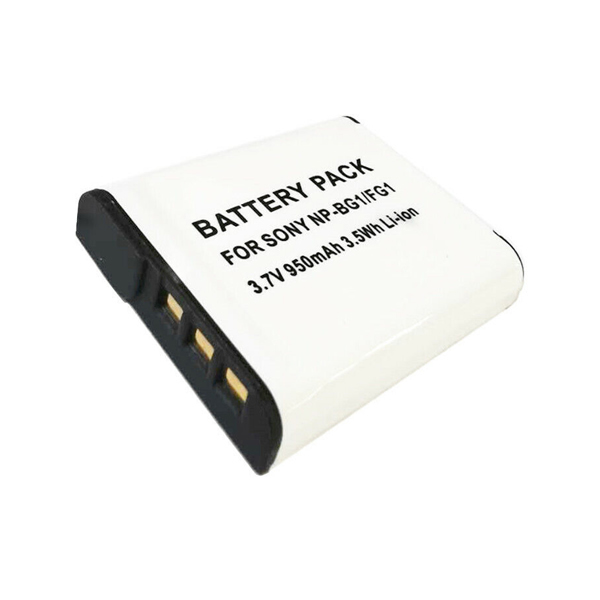 (image for) 950mAh Replacement battery for Sony NP-BG1 NP-FG1 NPBG1 NPFG1 Cybershot DSC-T100 DSC-T100/B
