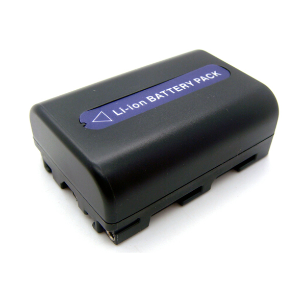 (image for) 1800mAh Replacement battery for Sony NP-FM55H NPFM55H DSLR-A100 DSLR-A100/B DSLR-A100K