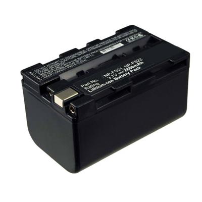 (image for) 2880mAh Replacement battery for Sony NP-FS20 NP-F20 NP-FS21 NP-FS22 DCR-PC1 DCR-PC1E DCR-PC2
