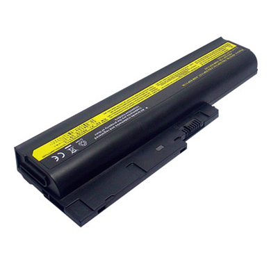 (image for) 10.80V 4400mAh Replacement Laptop Battery for Lenovo Thinkpad R500 R61 R61e R61i T61 T61p Series