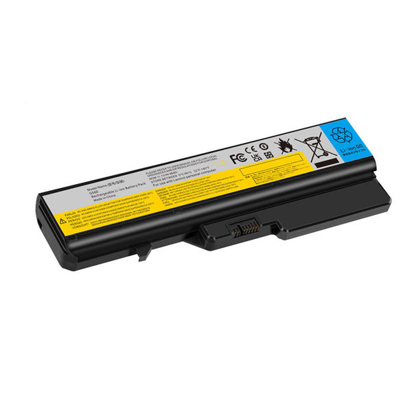 (image for) 5200mAh Replacement Battery for Lenovo IdeaPad G460 G560 G570 V570 Z465 Z460 Z470 B570 L09S6Y02
