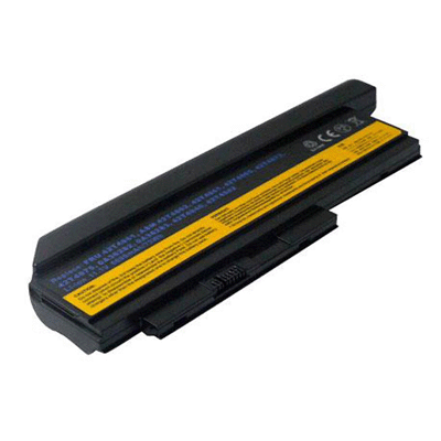 (image for) 11.10V 6600mAh Replacement Laptop Battery for Lenovo 0A36282 0A36283 ASM 42T4862