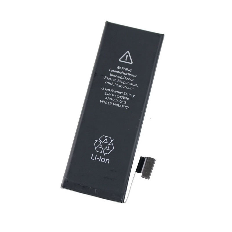 (image for) 1624mAh 3.82V Replacement Li-ion Battery for Apple iPhone SE A1723 A1662 A1724 616-00106 616-00107