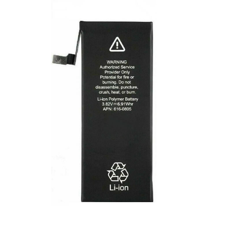 (image for) 1960mAh 3.8V Replacement Li-ion Battery for Apple iPhone 7 4.7" 616-00255 616-00258