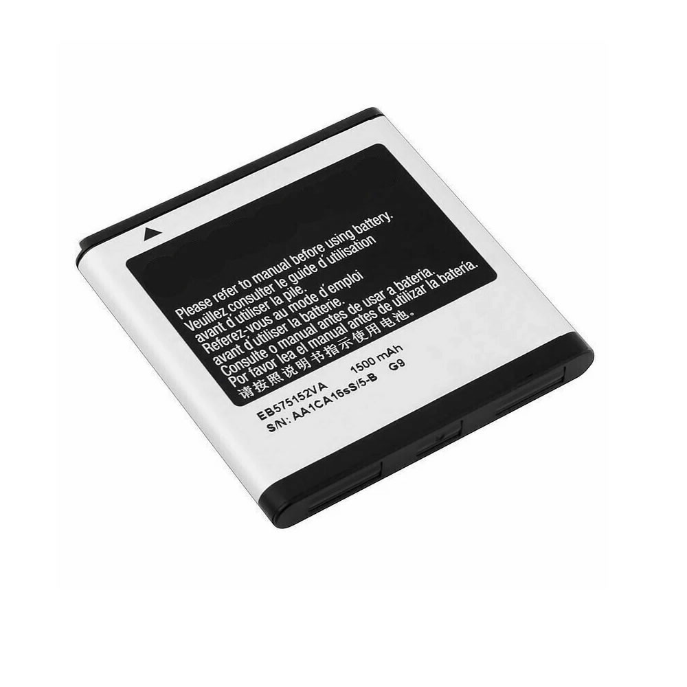 (image for) 3.7V 1500mAh Replacement Li-ion Battery for Samsung EB575152VA CAPTIVATE SGH-i897 Galaxy S T959V