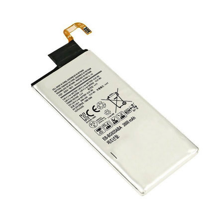 (image for) 2600mAh Replacement Li-ion Battery for Samsung EB-BG925ABA EB-BG925ABE Galaxy S6 Edge G925F G925I