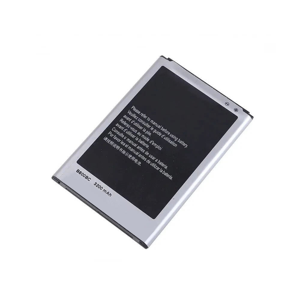 (image for) 3200mAh Replacement Li-ion Battery for Samsung Galaxy Note 3 B800BU B800BZ B800BC B800BE