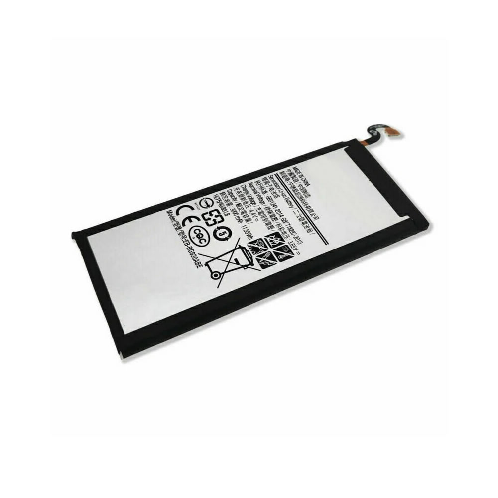 (image for) 3000mAh Replacement Li-ion Battery for Samsung Galaxy S7 G930FD G930W8 EB-BG930ABA EB-BG930ABE