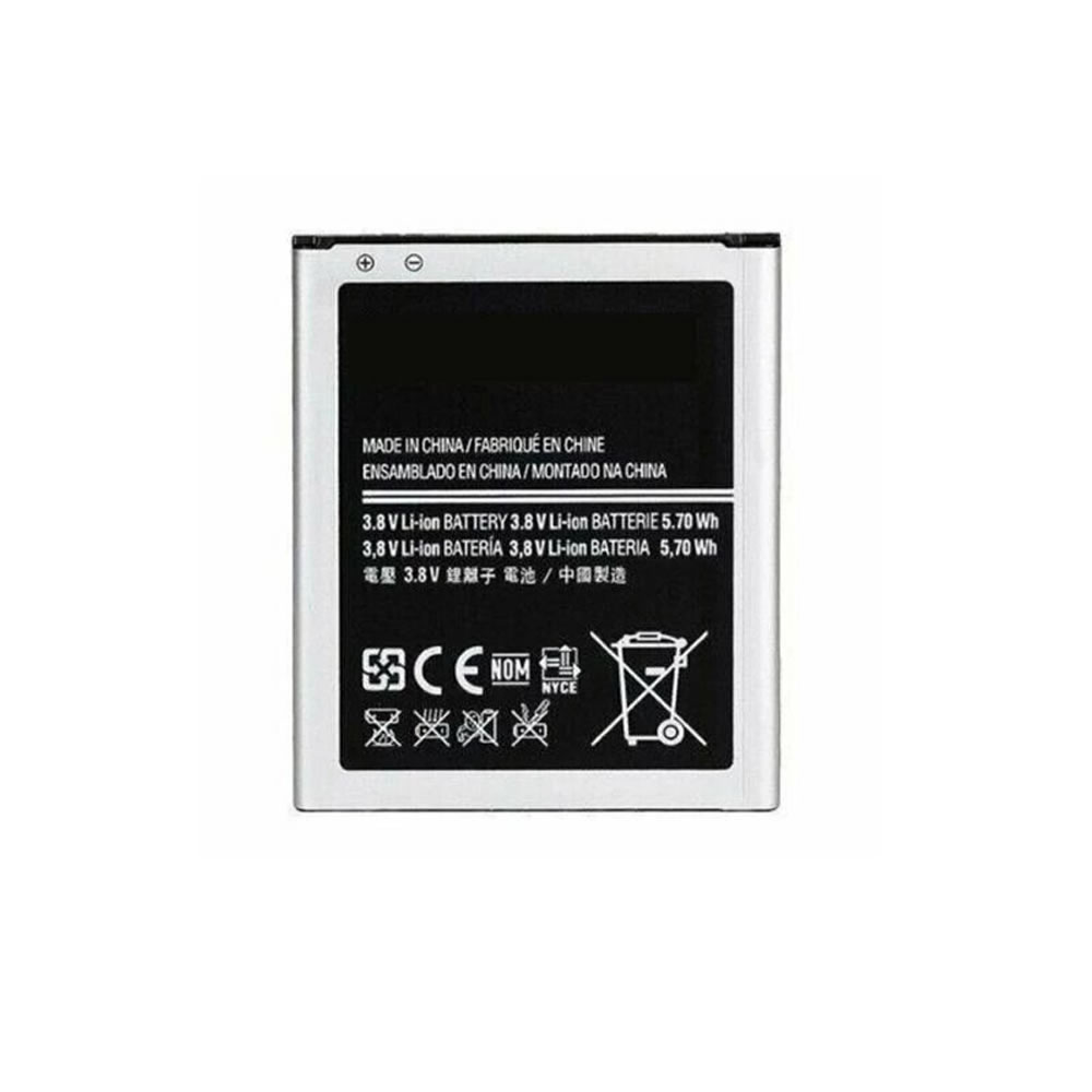 (image for) 1800mAh Replacement Li-ion Battery for Samsung Galaxy Light SGH-T399 B105BU B105BE