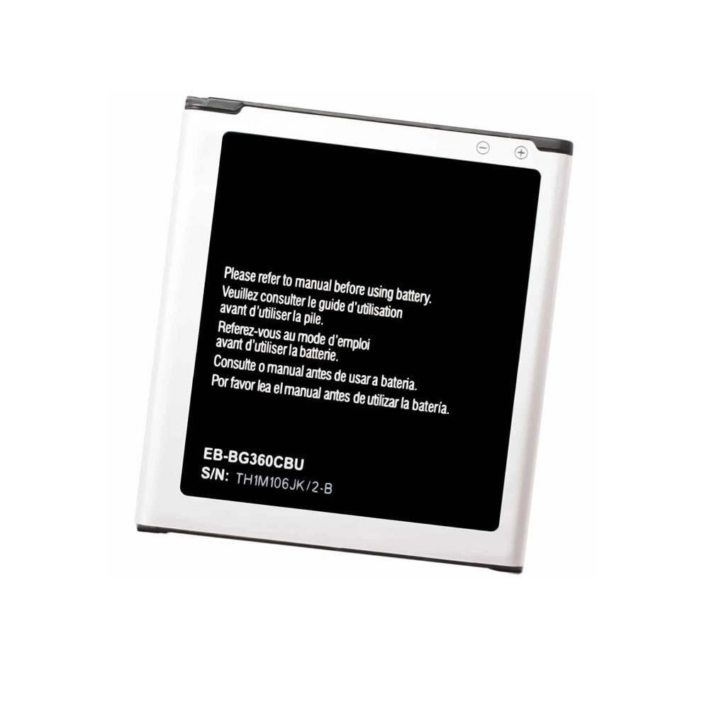 (image for) 2000mAh Replacement Li-ion Battery for Samsung Galaxy Core Prime EB-BG360CBU EB BG360CBU