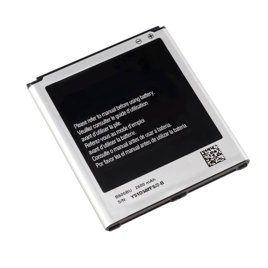 (image for) Replacement B600BU B600BZ B600BE Battery for Samsung Galaxy S4 SIV i9500 i9505 SGH-I337 SPH-L720