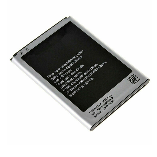(image for) Replacement EB595675LZ EB595675LA Battery for Samsung Galaxy Note 2 II i317 T889 i605 R950 L900