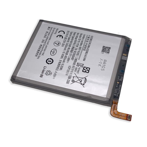 (image for) Replacement Battery for Samsung EB-BS908ABY Galaxy S22 Ultra 5G S908 SM-S908 SM-S908B/E 5000mAh