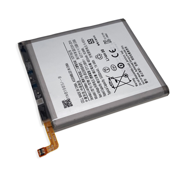 (image for) Replacement Battery for Samsung EB-BG998ABY Galaxy S21 Ultra 5G SM-G998 SM-G998U SM-G998B 5000mAh