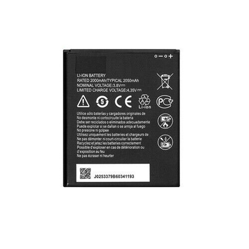 (image for) 3.8V 2050mAh Replacement Battery For ZTE Li3820T43P4h695945 Blade A3 2019