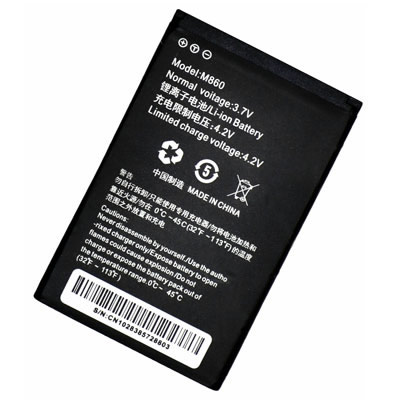 (image for) 1500mAh Li-ion Internal Battery Replacement For HUAWEI Hb4F1 Hb4F1 U8220 U8230 U9120 E5830 M860