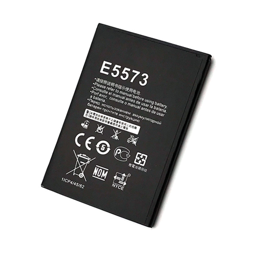 (image for) 1500mAh 3.8V Replacement Battery For Huawei HB434666RBC E5573s-606 E5573s-806 E5573-852 E5573-853
