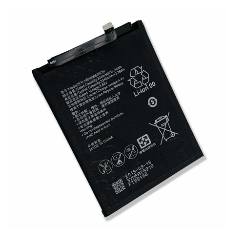 (image for) 3340mAh 3.8V Replacement Battery For Huawei HB356687ECW Nova 2 Plus MATE SE BAC-TL00 BAC-L23