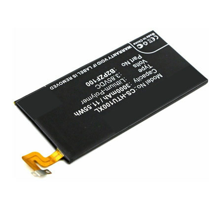 (image for) 3.85V 3000mAh Replacement Li-ion B2PZF100 Battery for HTC U Ultra U-1H U1-W TD-LTE U-1u