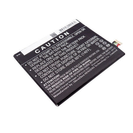 (image for) 3.85V 3000mAh Replacement Li-ion B2PS5100 Battery for HTC Desire 10 Pro One X9 X9U X9E