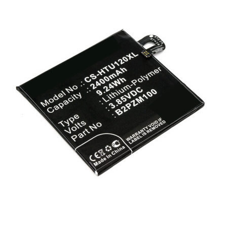 (image for) 3.85V 2435mAh Replacement Li-ion Battery for HTC U Play B2PZM100