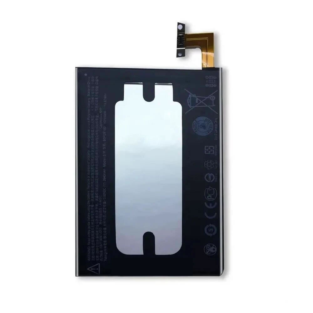 (image for) 3.83V 2840mAh Replacement Li-ion 35H00236-01 B0PGE100 Battery for HTC One M9