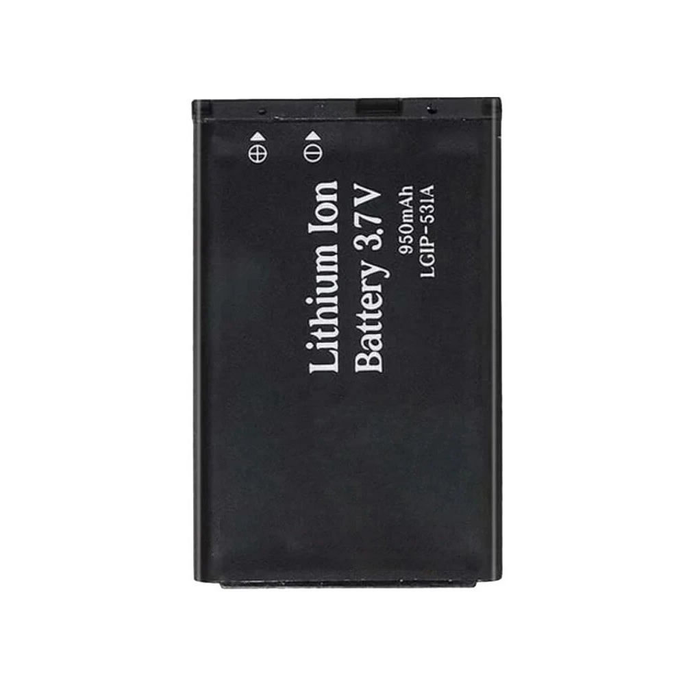 (image for) 3.7V 950mAh Replacement Battery for LG LGIP-531A SBPL0090503 SBPL0090501 Tracfone Net10 LG 320G