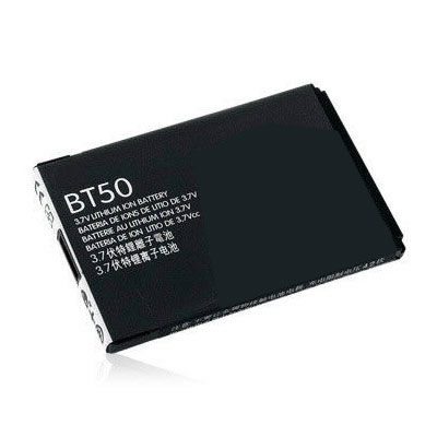 (image for) BT50 Cell Phone Battery Replacement For Motorola W260g W315 W385 W395 W490 W370 W510 W75