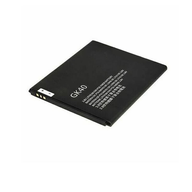 (image for) GK40 Cell Phone Battery Replacement For Motorola MOTO G4 G5 PLAY E4 XT1607 XT1609 XT1670