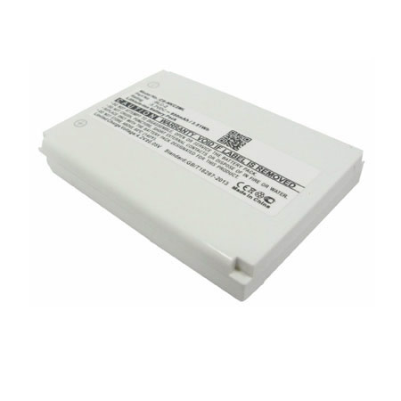(image for) 3.6V 950mAh Replacement Battery for Nokia BLC-2 3610 5210 6510 8270 8890 6200 7650