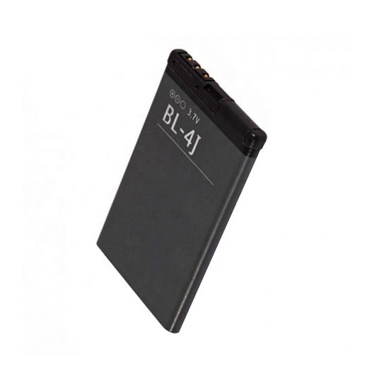 (image for) 3.7V 1200mAh Replacement BL-4J Battery for Nokia C6-00 C6 5230 5800 Lumia 620