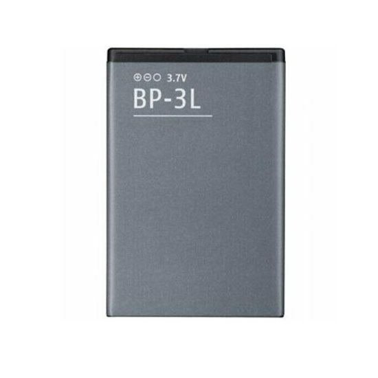(image for) 3.7V 1300mAh Replacement BP-3L Battery for Nokia Asha 303 603 Lumia 505 510 610 710