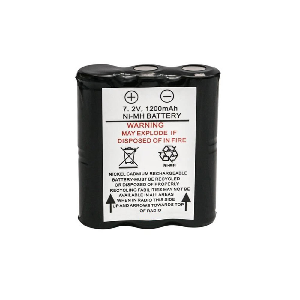 (image for) New Ni-MH Battery Replacement For Motorola HNN9044 HNN9044A HNN9044AR
