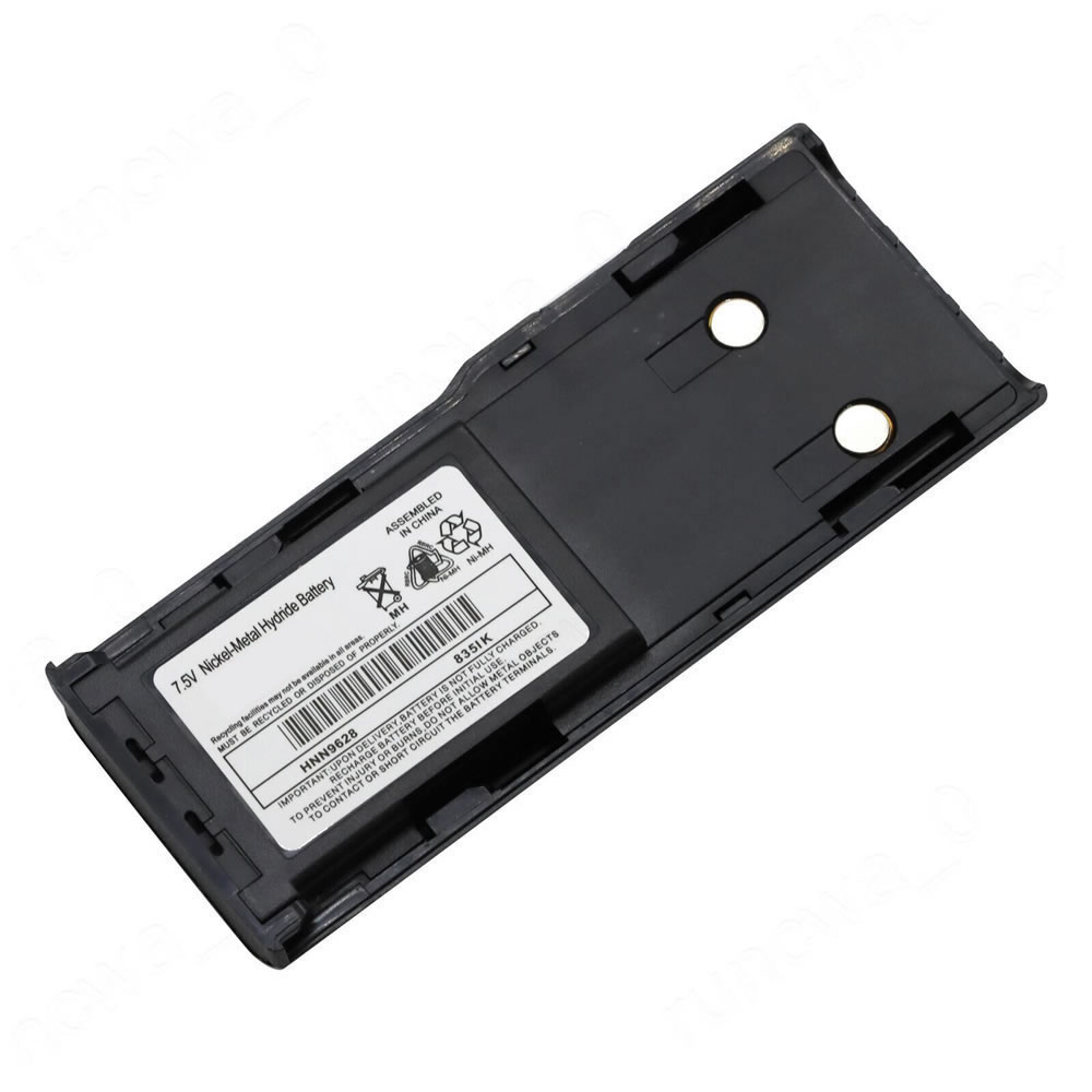 (image for) New HNN9628 Battery Replacement For Motorola GP88 GP300 GP600 GTX800 GTX900 PTX600