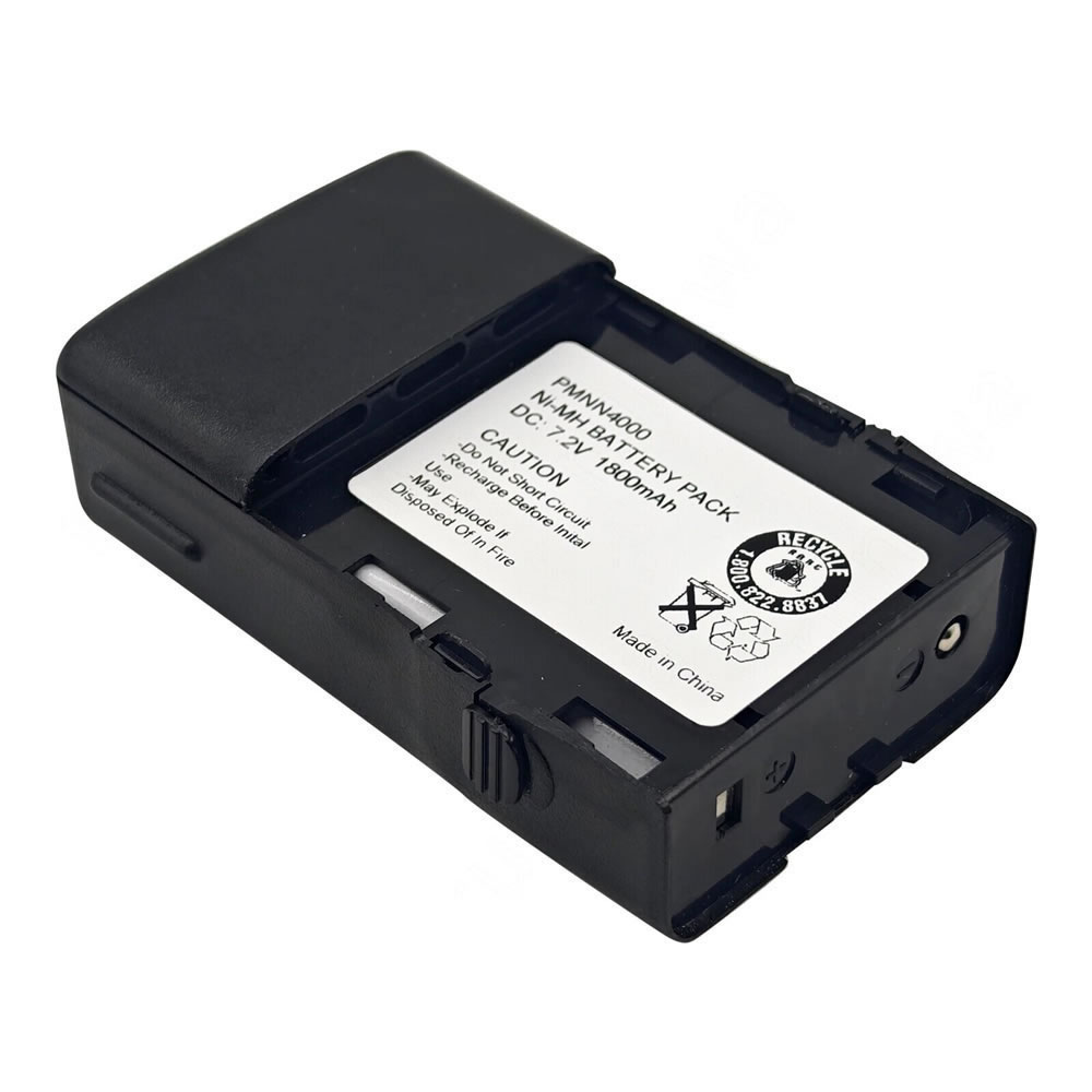 (image for) 7.2V PMNN4000 Battery Replacement For Motorola GP68 GP-68