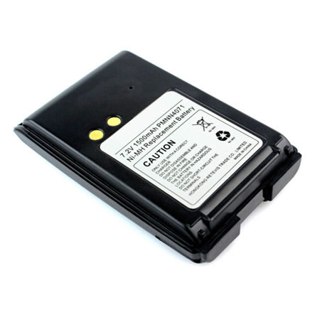 (image for) 7.2V PMNN4071 Battery Replacement For Motorola Portable Two-Way Radio Mag One BPR40 A8