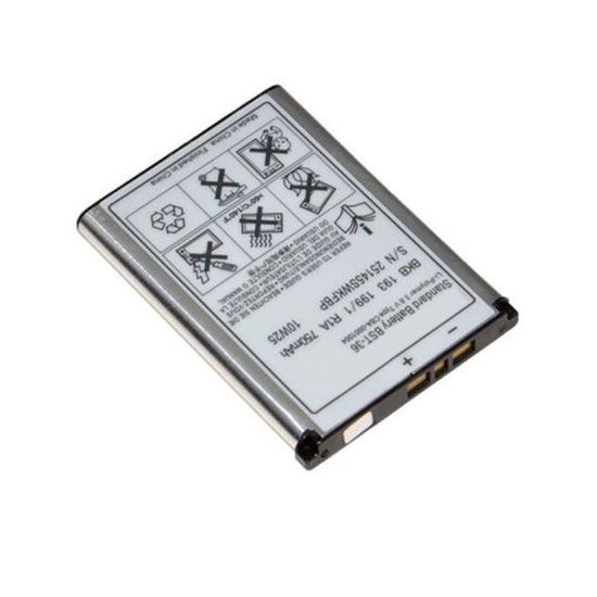 (image for) 750mAh Replacement BST-36 Battery for Sony J300 K310a K310c K310i K320 K500 T270 W200 Z310 Z310a